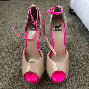 Sheikh High Heels Size 5